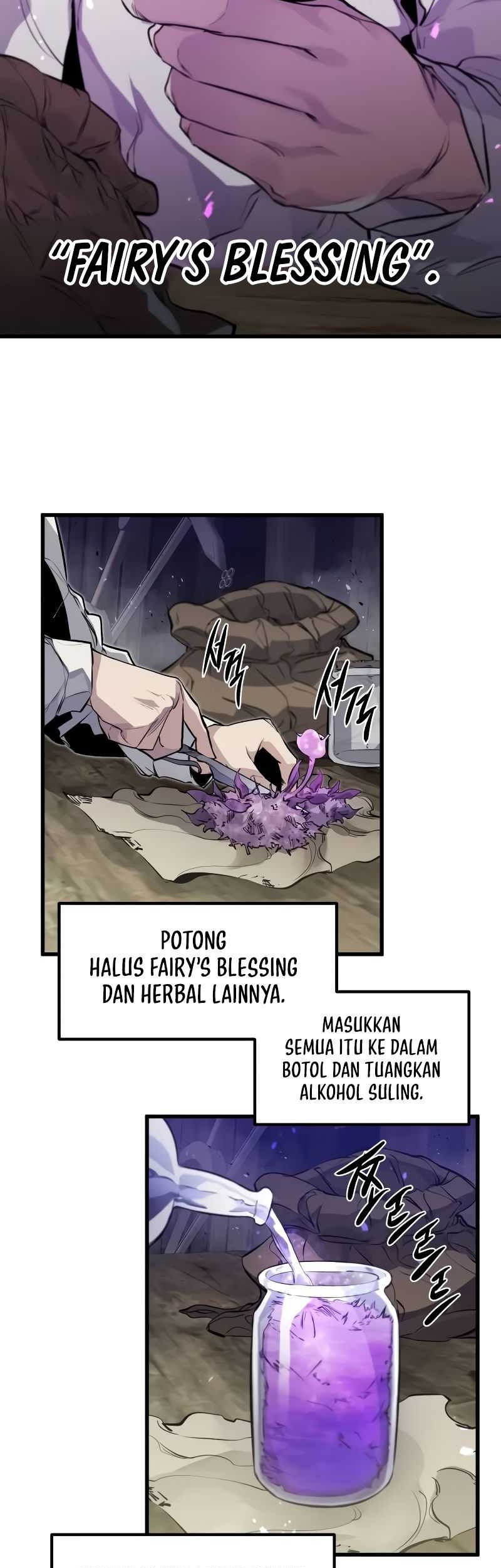 The Regressed Mercenary’s Machinations Chapter 14 Gambar 32