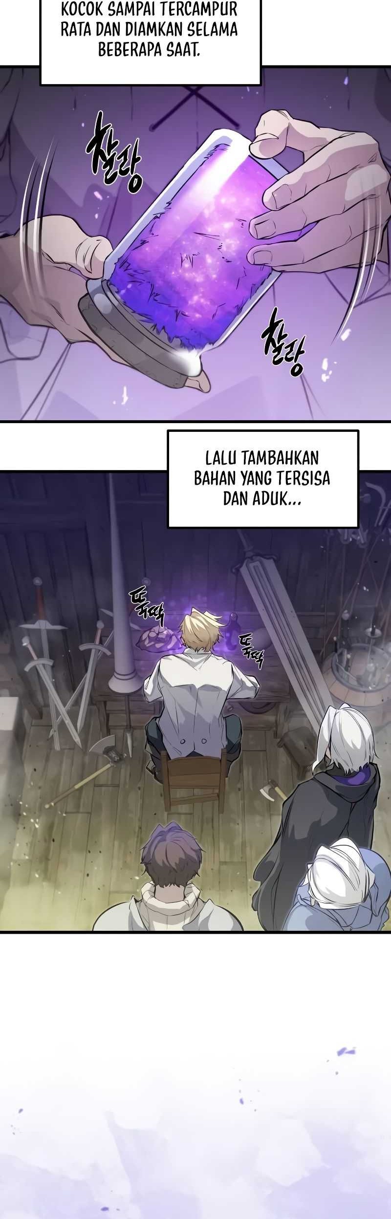 The Regressed Mercenary’s Machinations Chapter 14 Gambar 33