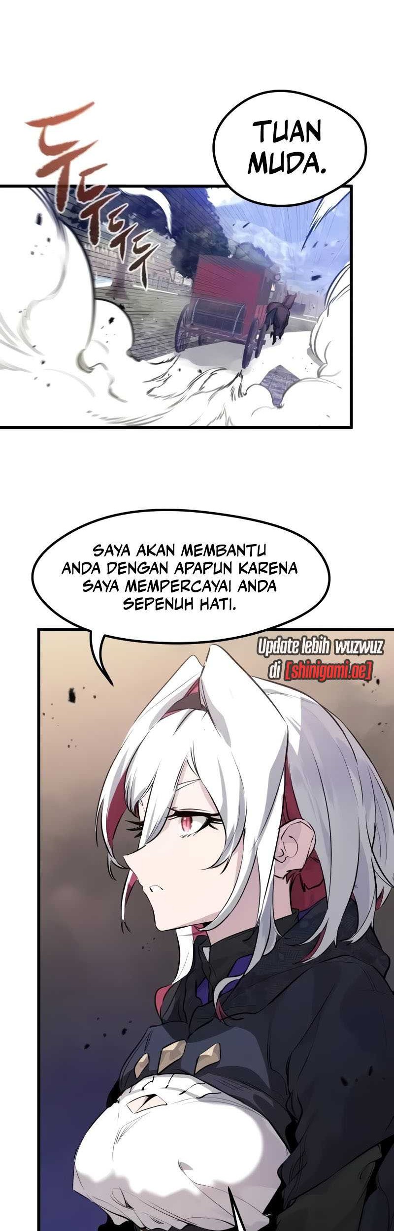 The Regressed Mercenary’s Machinations Chapter 13 Gambar 39