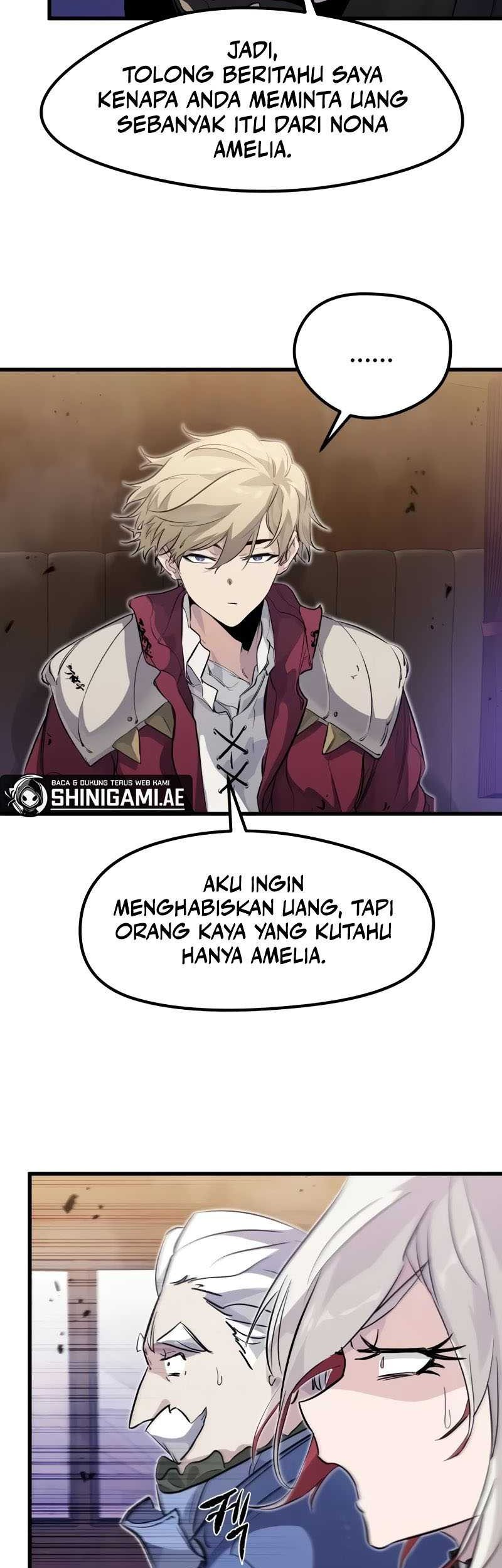 The Regressed Mercenary’s Machinations Chapter 13 Gambar 40