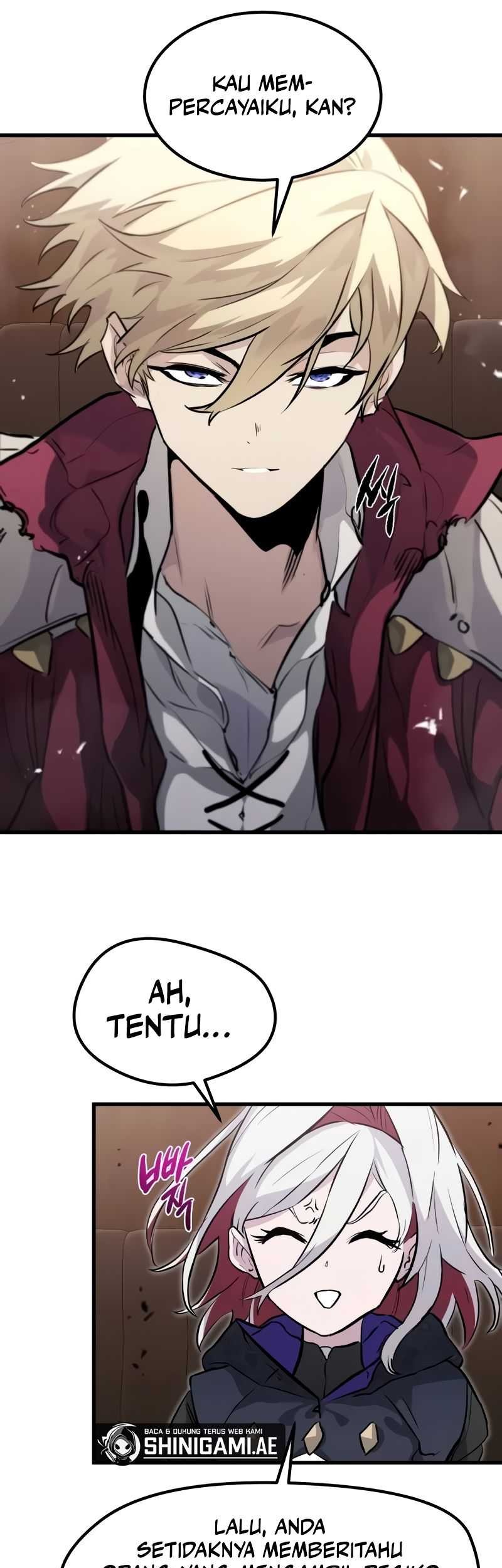 The Regressed Mercenary’s Machinations Chapter 13 Gambar 42