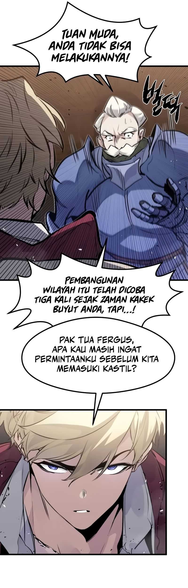 The Regressed Mercenary’s Machinations Chapter 13 Gambar 46