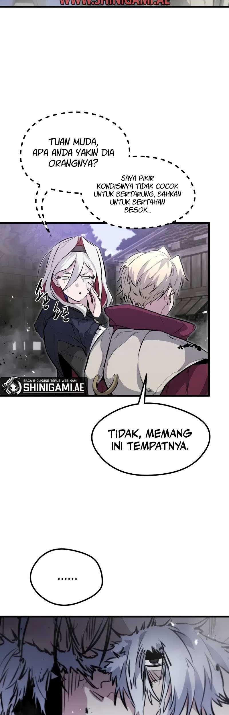 The Regressed Mercenary’s Machinations Chapter 13 Gambar 56