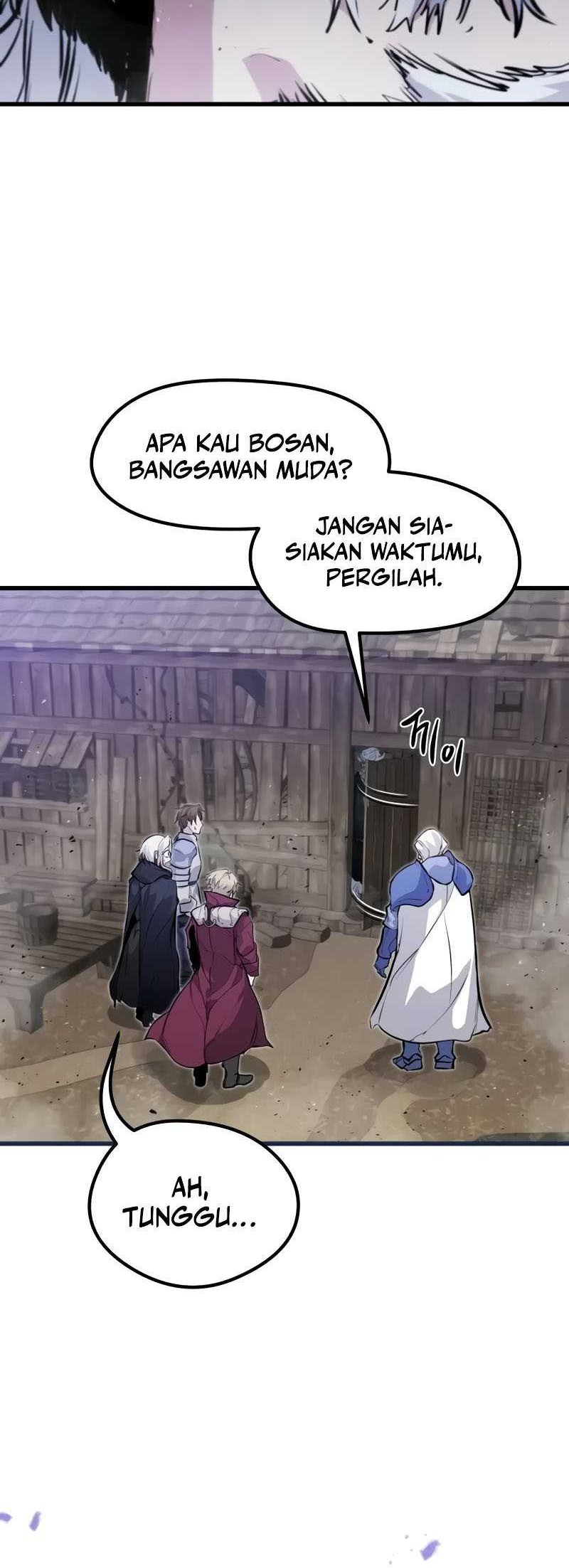 The Regressed Mercenary’s Machinations Chapter 13 Gambar 57