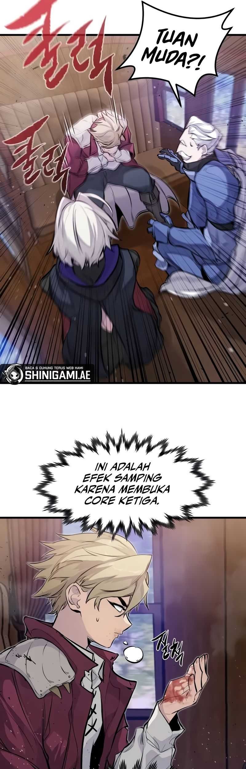 The Regressed Mercenary’s Machinations Chapter 13 Gambar 30