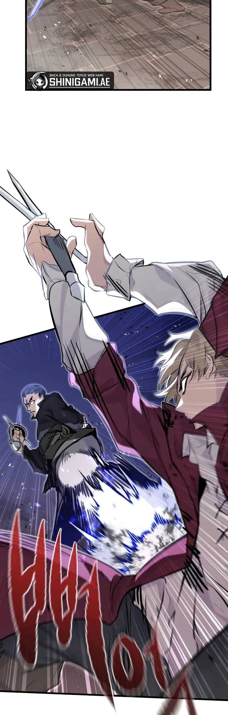 The Regressed Mercenary’s Machinations Chapter 12 Gambar 40