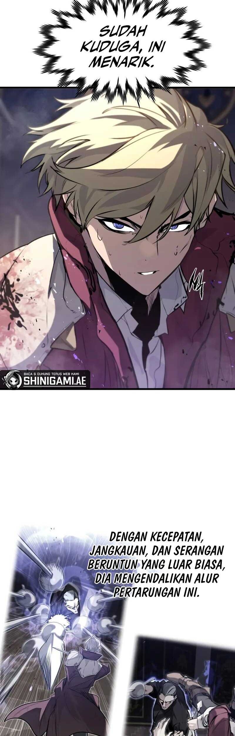 The Regressed Mercenary’s Machinations Chapter 12 Gambar 43