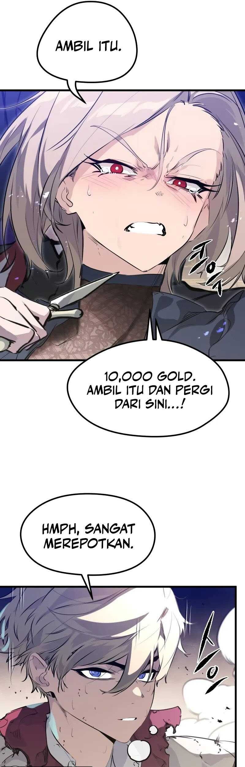 The Regressed Mercenary’s Machinations Chapter 12 Gambar 61