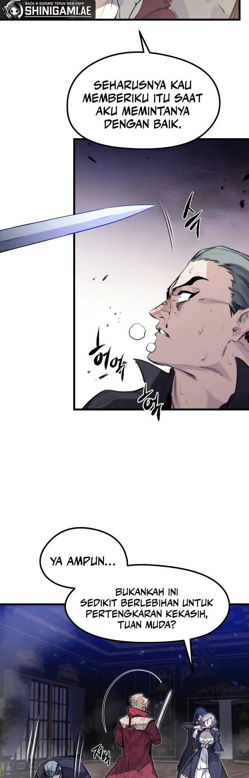 The Regressed Mercenary’s Machinations Chapter 12 Gambar 62