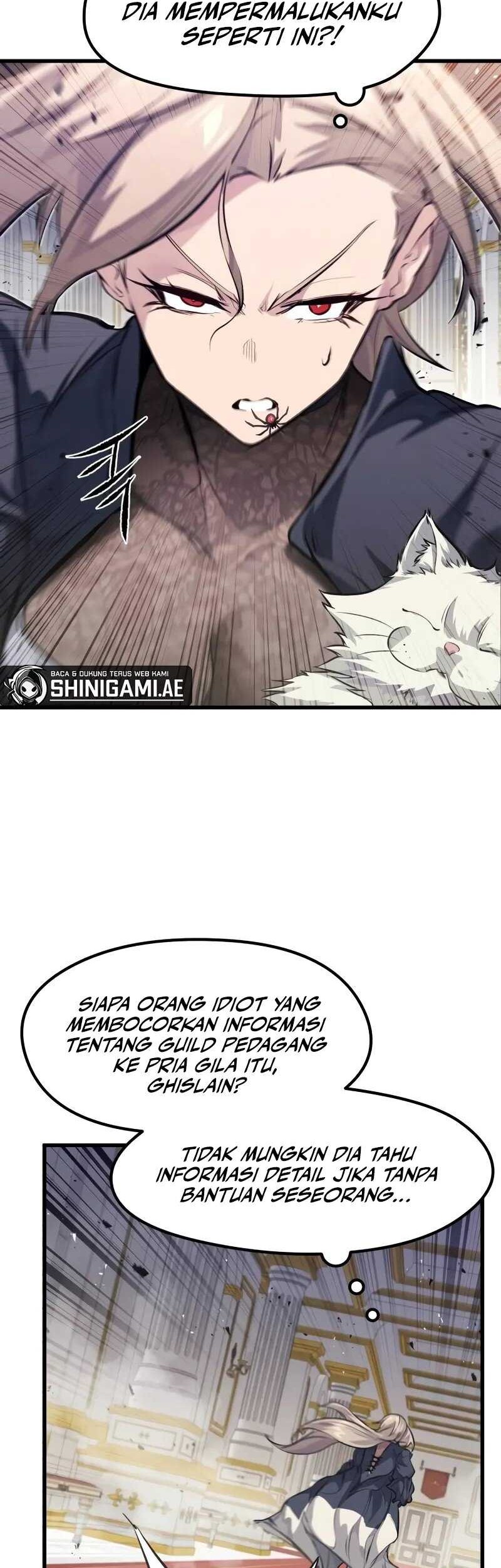 The Regressed Mercenary’s Machinations Chapter 12 Gambar 3
