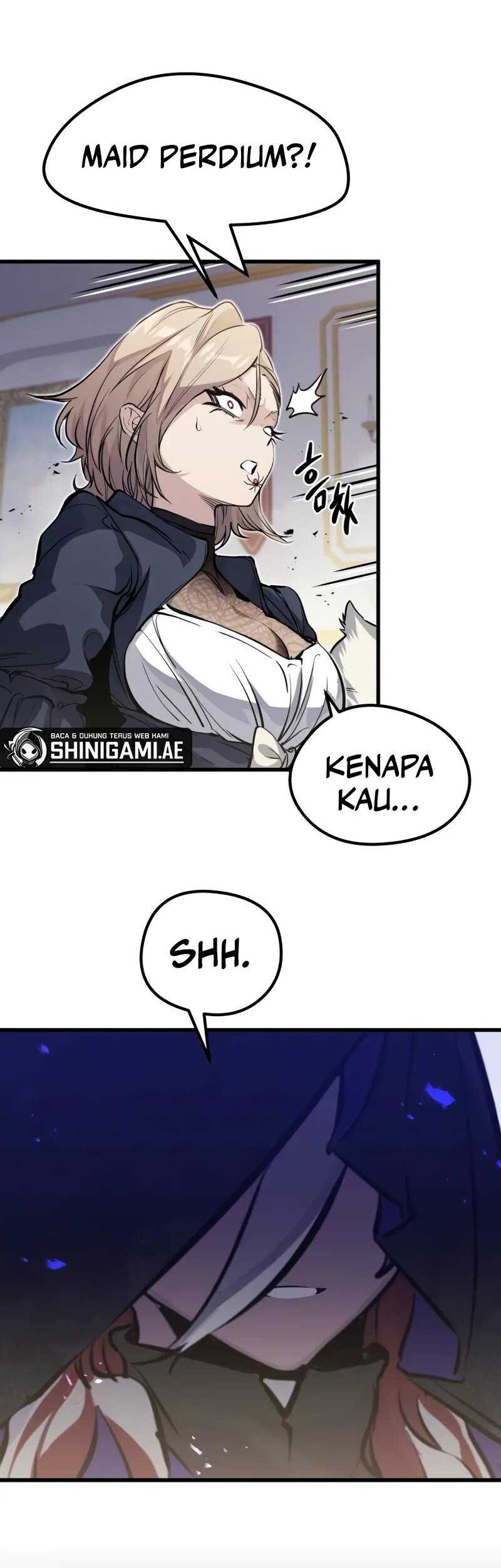 The Regressed Mercenary’s Machinations Chapter 12 Gambar 9