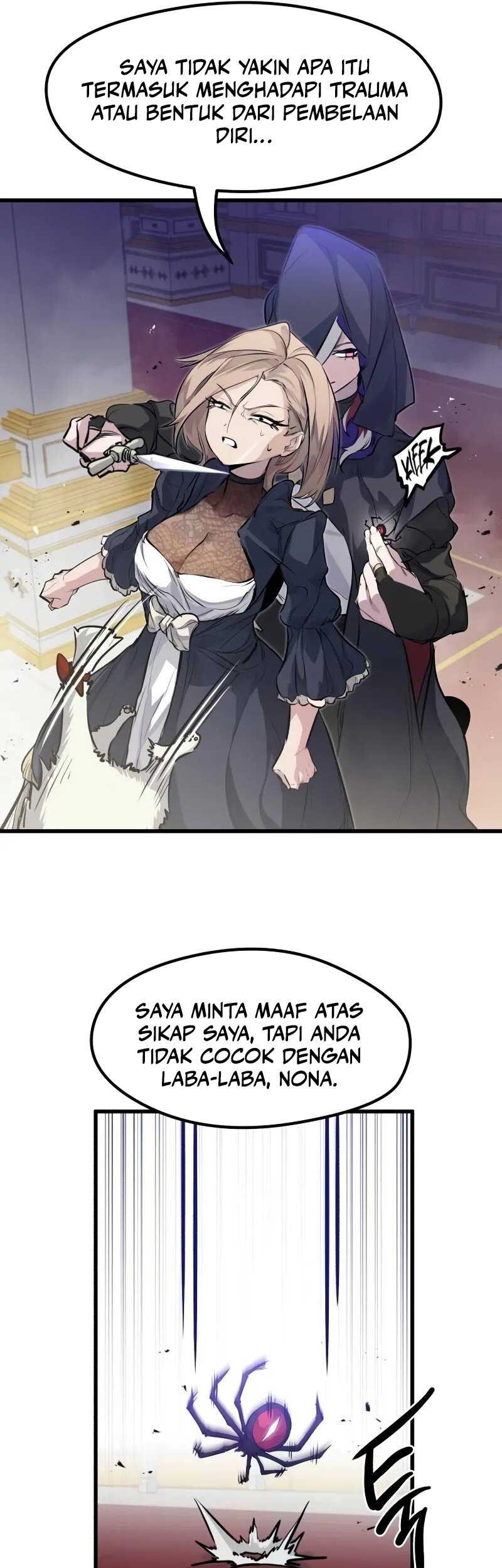 The Regressed Mercenary’s Machinations Chapter 12 Gambar 14