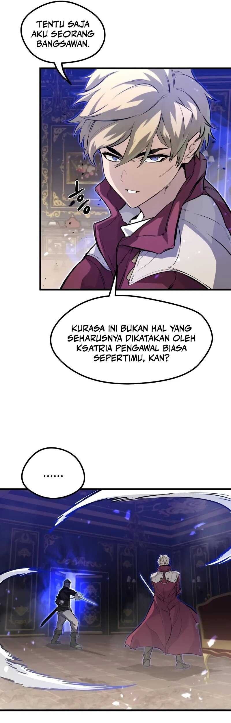 The Regressed Mercenary’s Machinations Chapter 12 Gambar 22