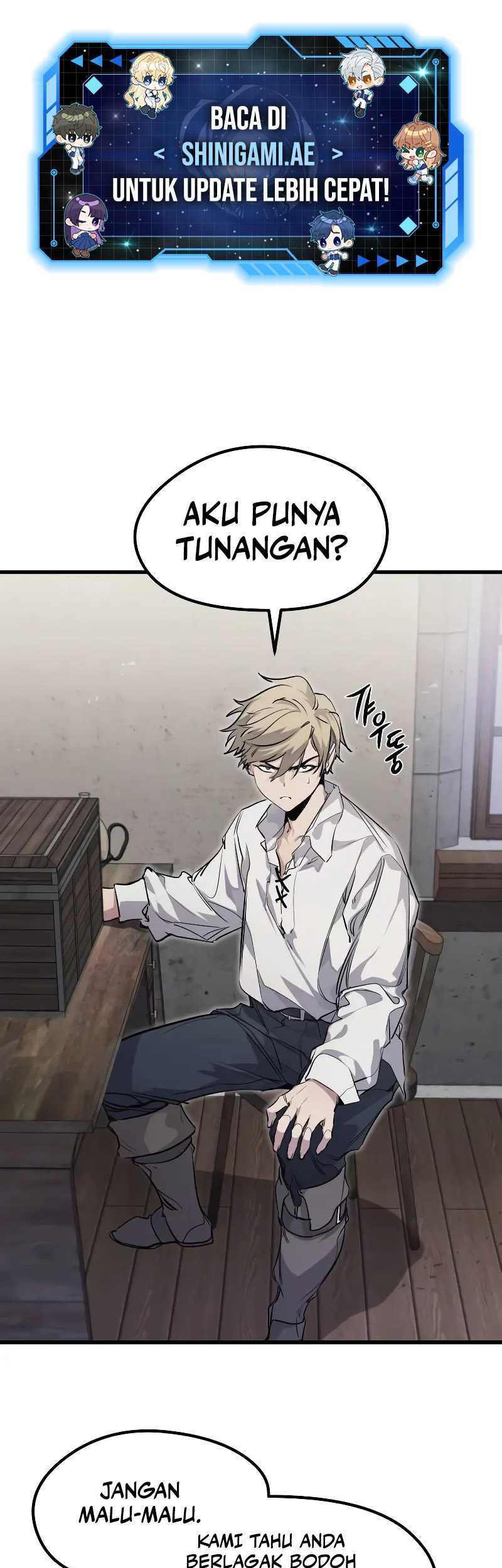 Baca The Regressed Mercenary’s Machinations Chapter 10 Gambar 2