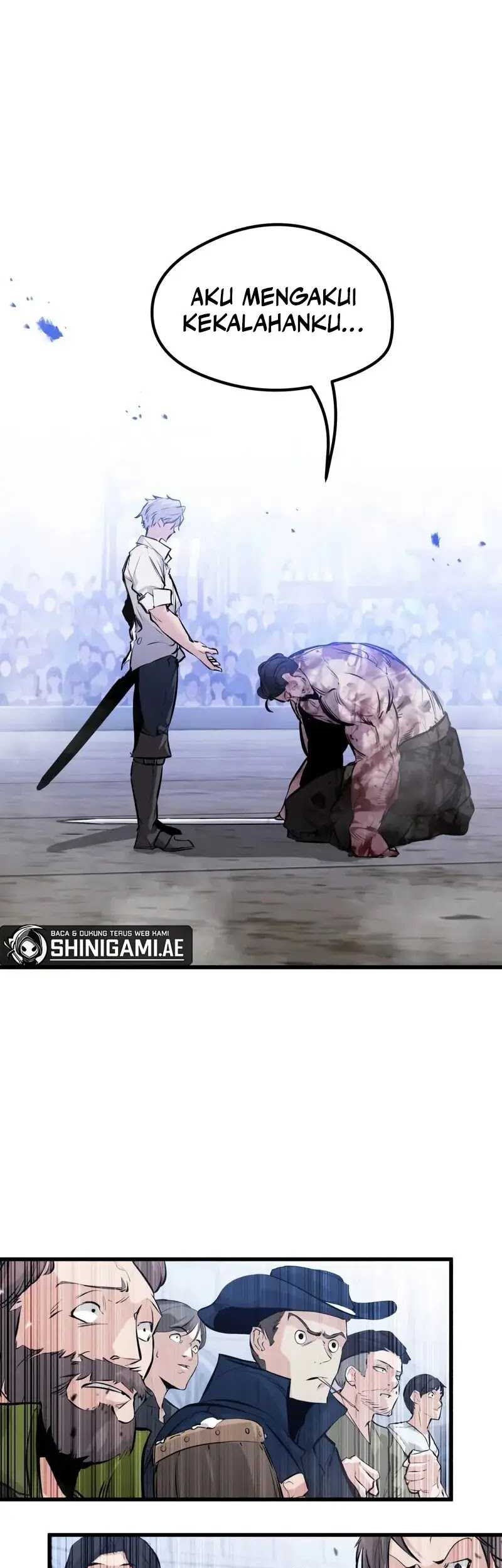 The Regressed Mercenary’s Machinations Chapter 09 Gambar 55