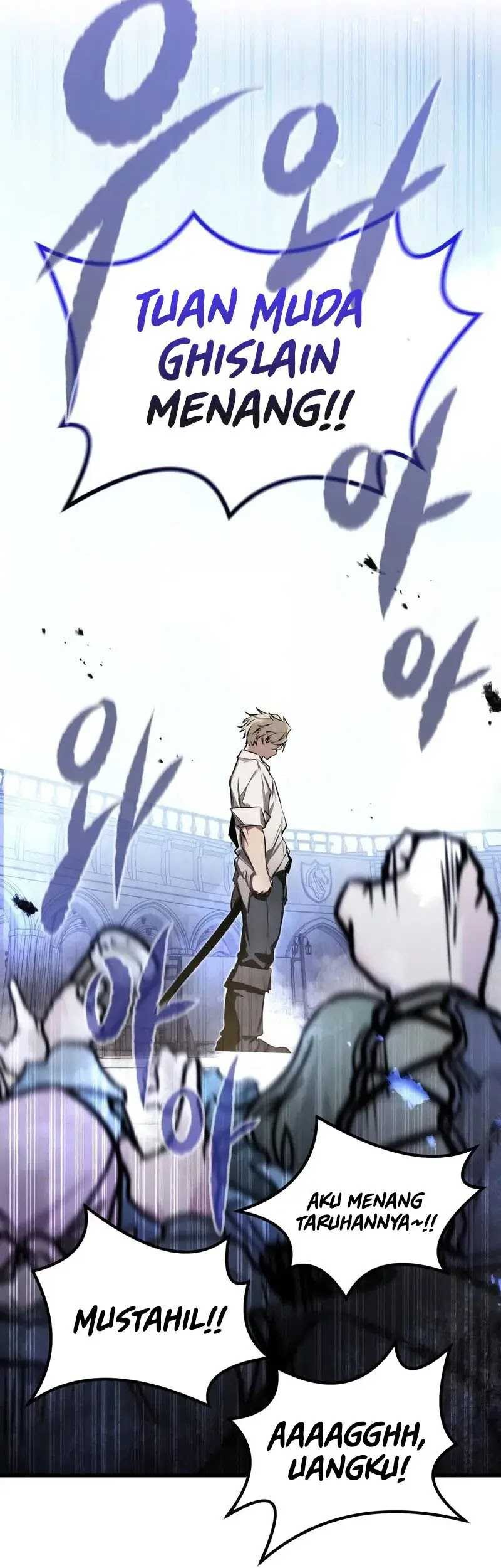 The Regressed Mercenary’s Machinations Chapter 09 Gambar 57