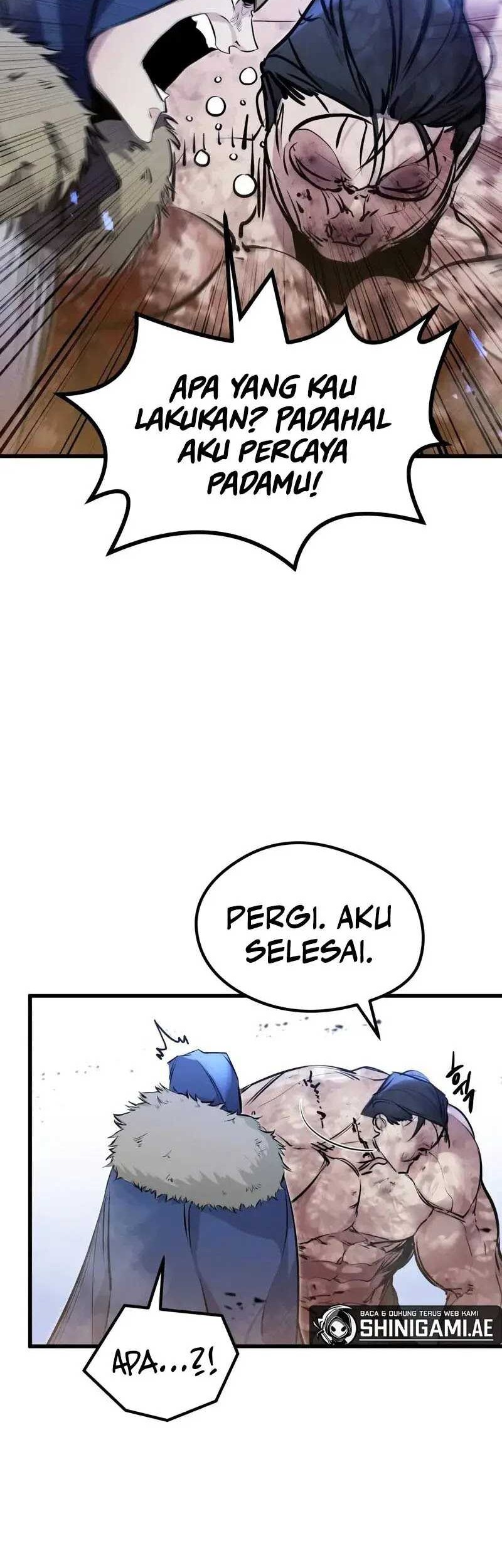 The Regressed Mercenary’s Machinations Chapter 09 Gambar 60