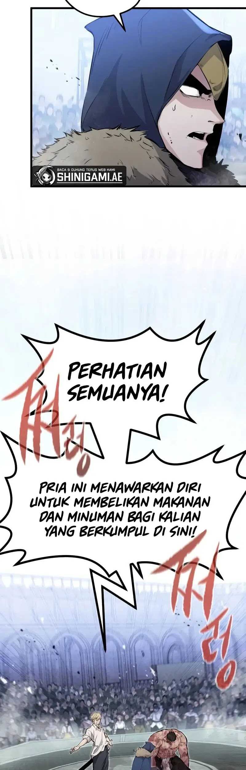 The Regressed Mercenary’s Machinations Chapter 09 Gambar 63