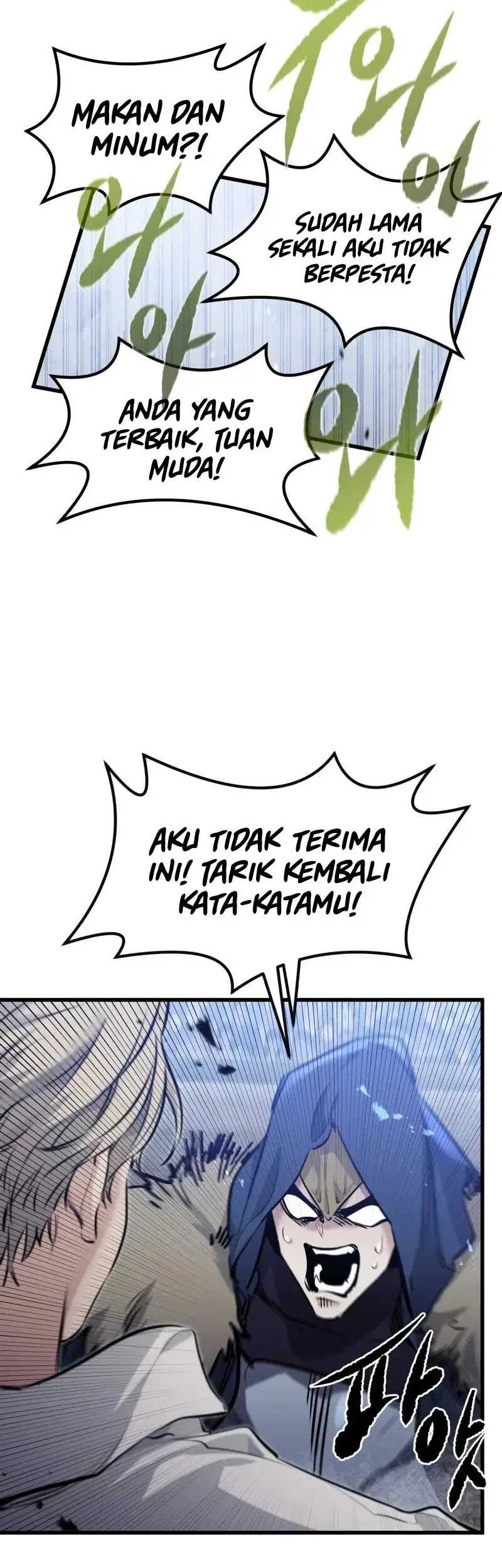 The Regressed Mercenary’s Machinations Chapter 09 Gambar 65