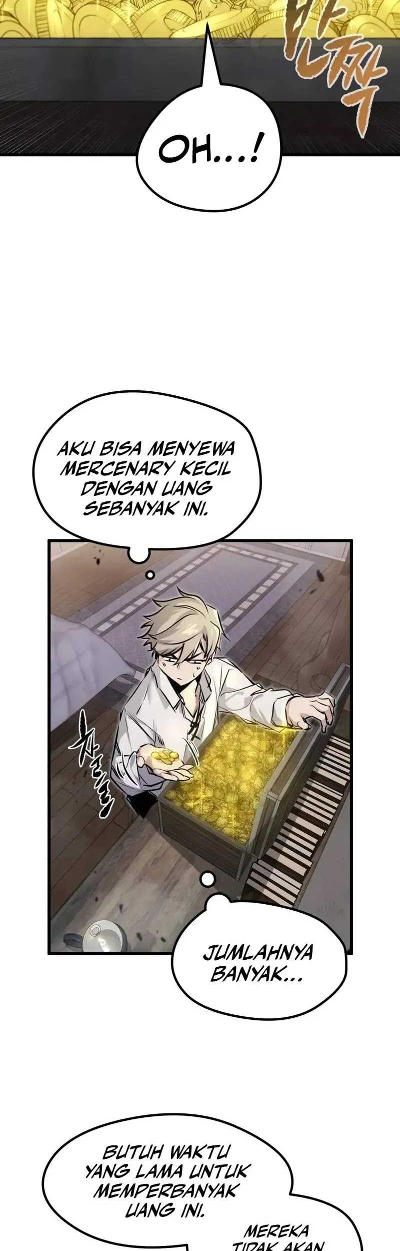 The Regressed Mercenary’s Machinations Chapter 09 Gambar 75