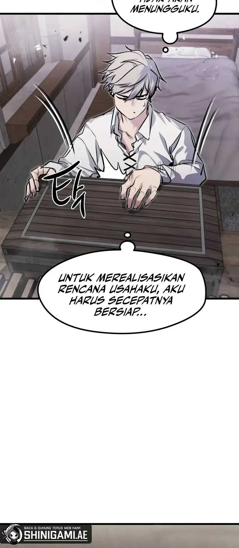 The Regressed Mercenary’s Machinations Chapter 09 Gambar 76