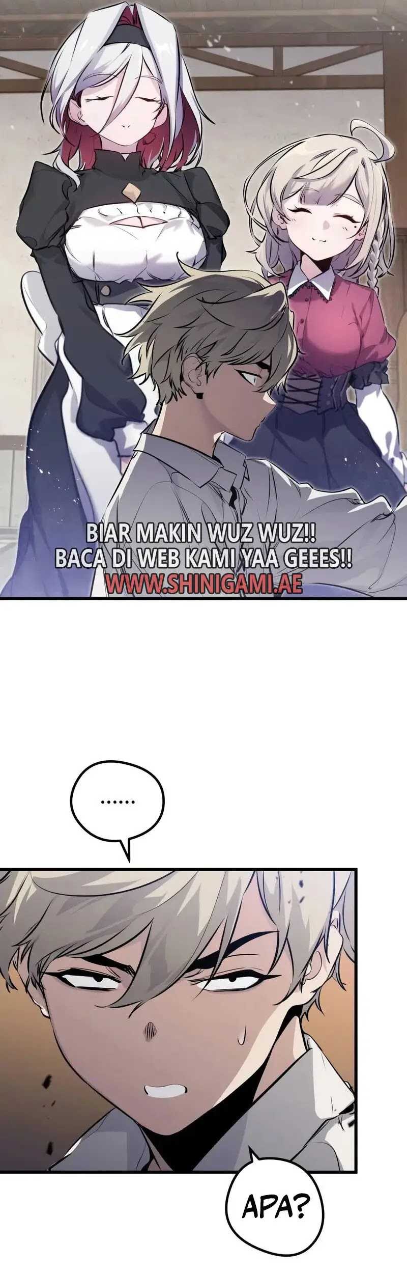 The Regressed Mercenary’s Machinations Chapter 09 Gambar 77