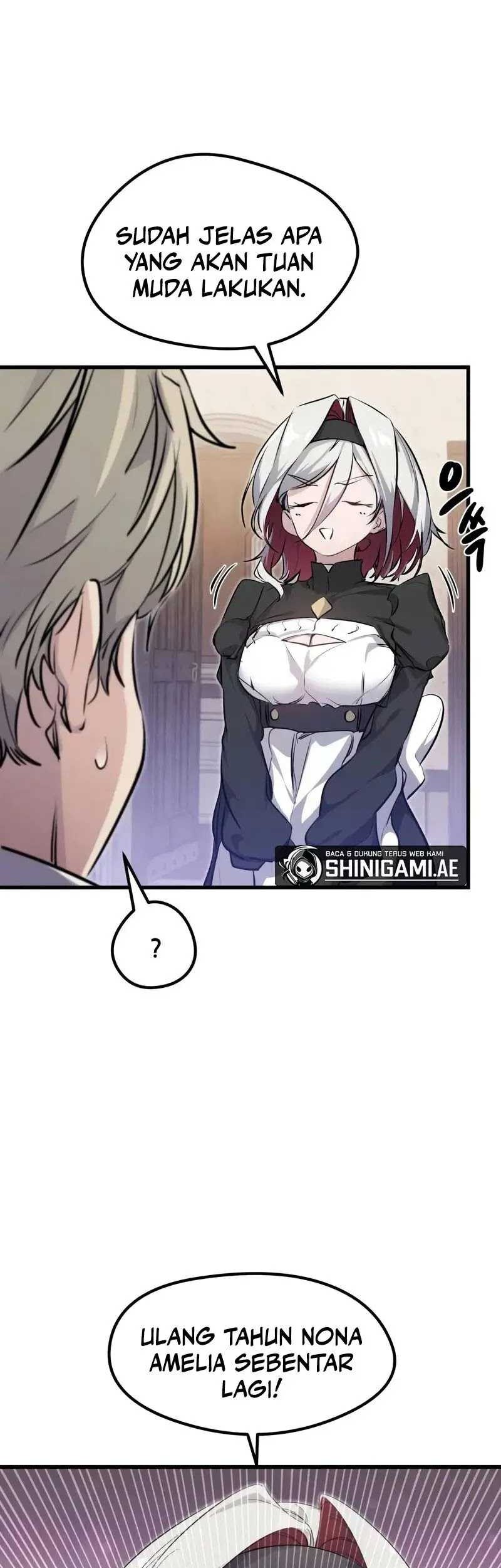 The Regressed Mercenary’s Machinations Chapter 09 Gambar 79