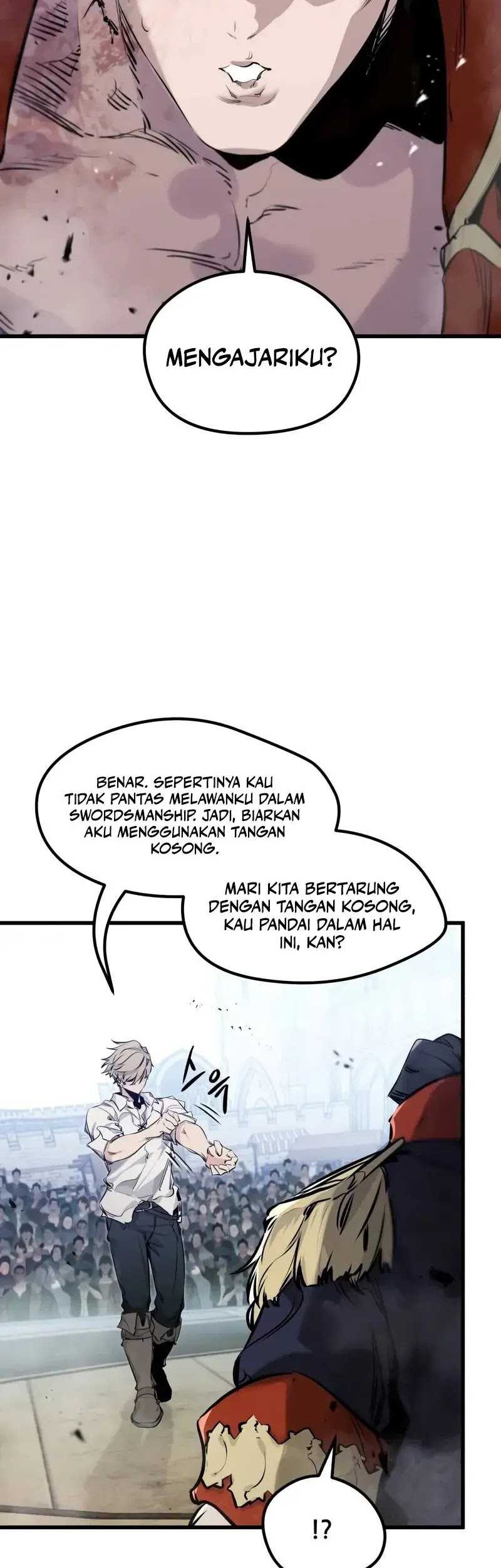 The Regressed Mercenary’s Machinations Chapter 09 Gambar 3