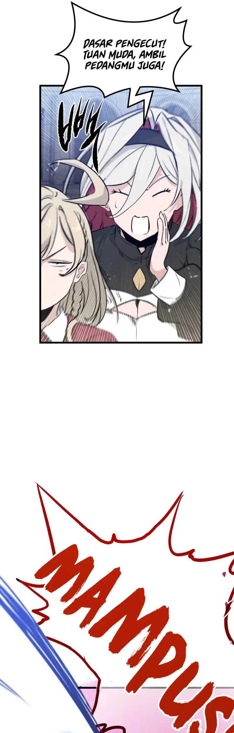 The Regressed Mercenary’s Machinations Chapter 09 Gambar 14