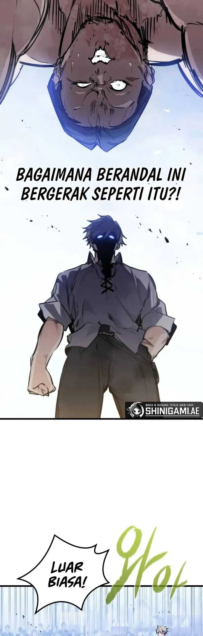 The Regressed Mercenary’s Machinations Chapter 09 Gambar 24