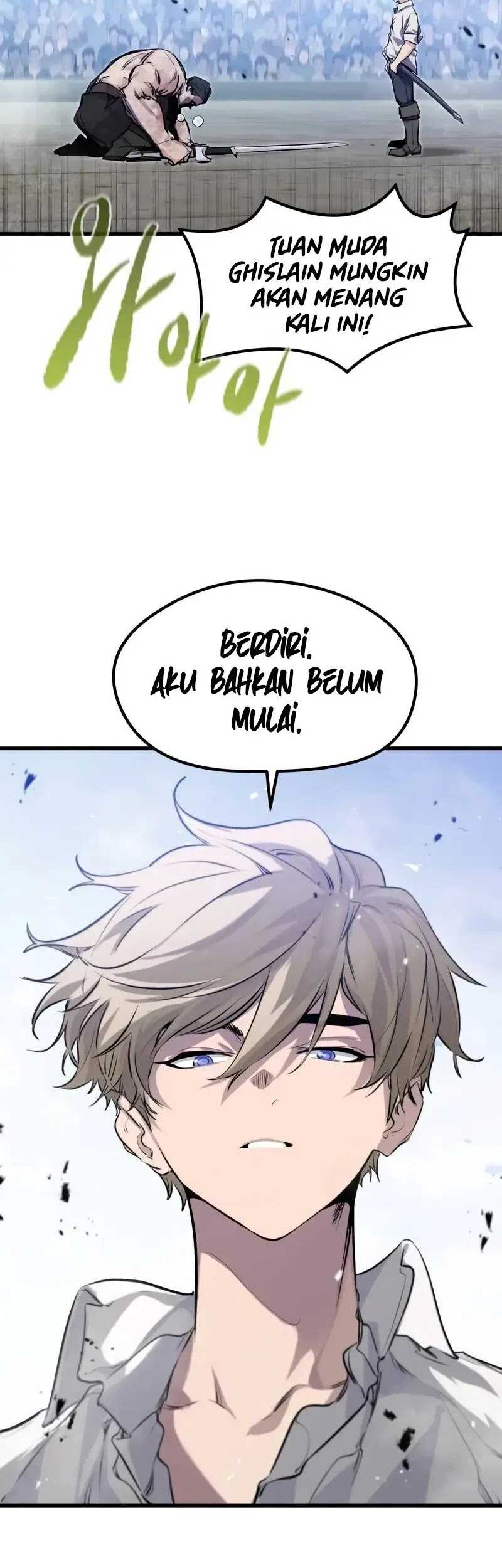 The Regressed Mercenary’s Machinations Chapter 09 Gambar 25