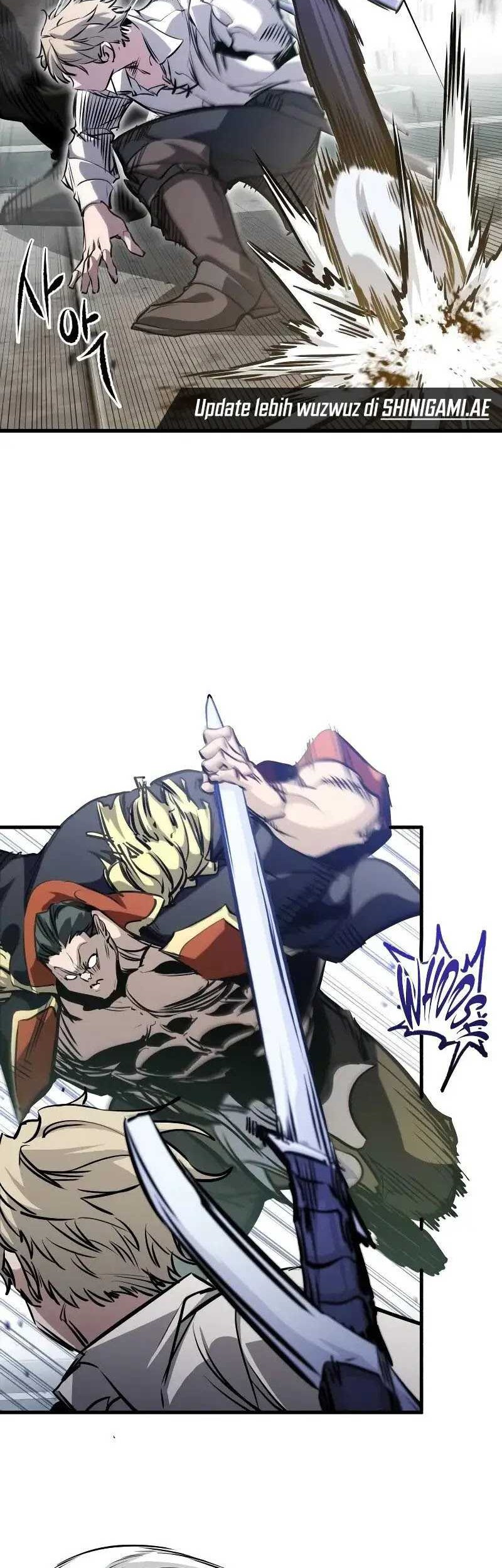 The Regressed Mercenary’s Machinations Chapter 08 Gambar 39