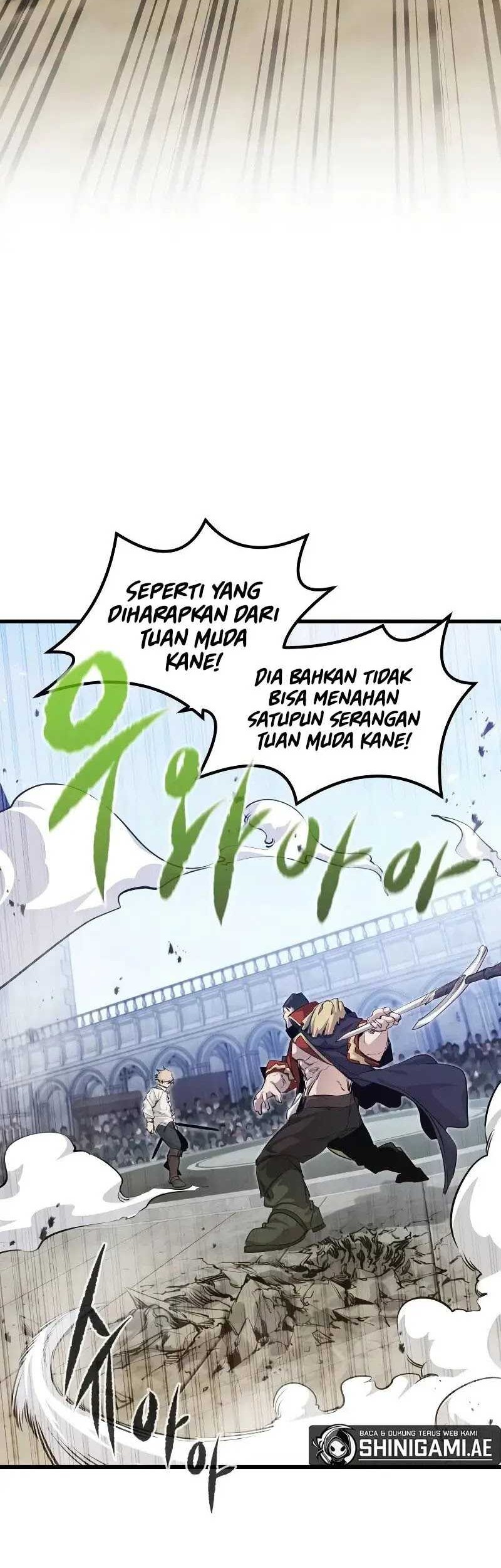 The Regressed Mercenary’s Machinations Chapter 08 Gambar 41