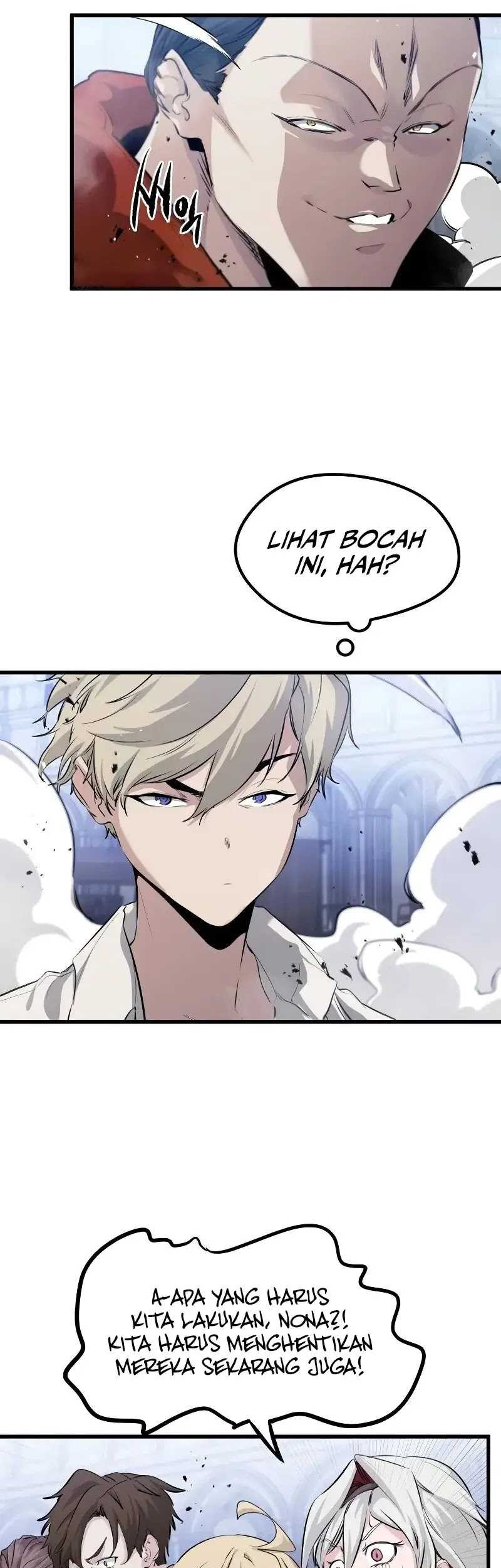 The Regressed Mercenary’s Machinations Chapter 08 Gambar 42