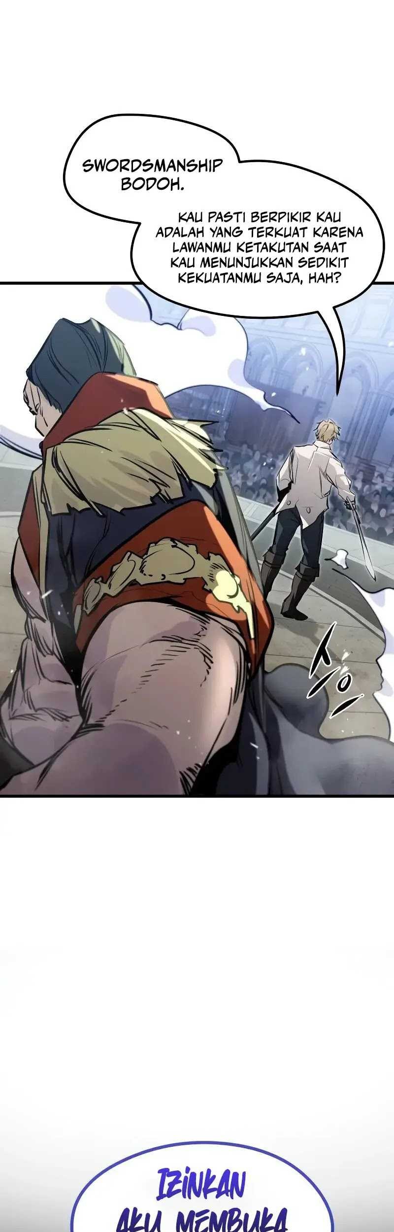 The Regressed Mercenary’s Machinations Chapter 08 Gambar 61