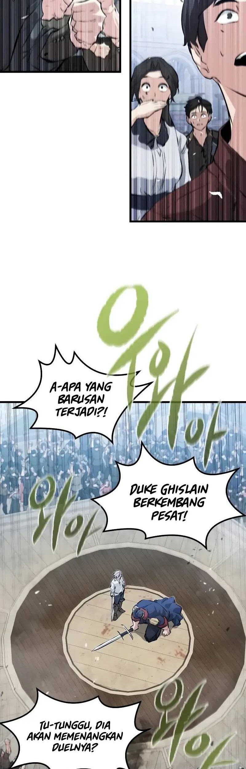The Regressed Mercenary’s Machinations Chapter 08 Gambar 74
