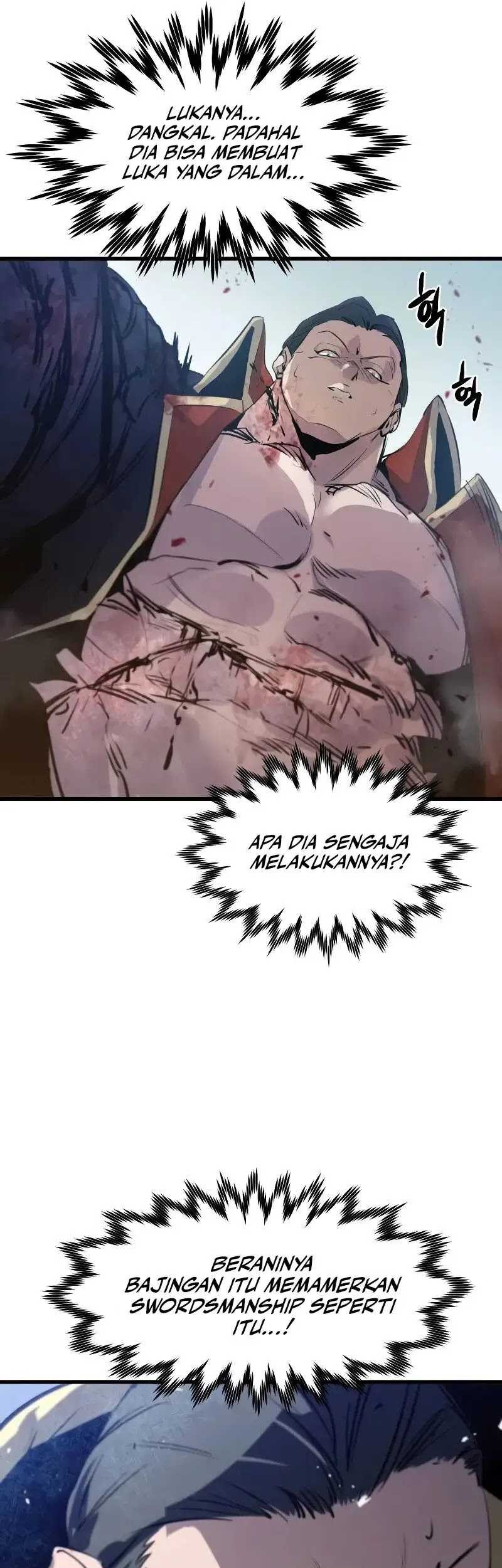 The Regressed Mercenary’s Machinations Chapter 08 Gambar 77