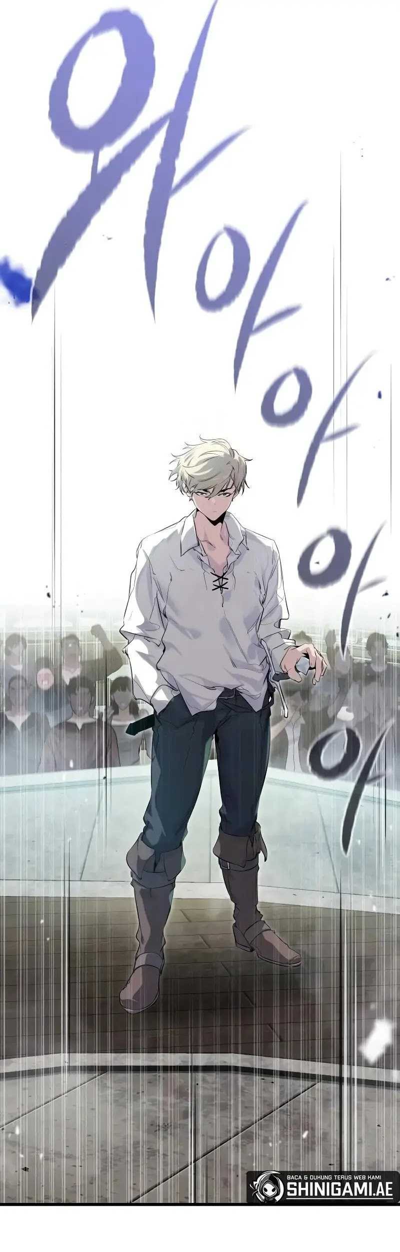 The Regressed Mercenary’s Machinations Chapter 08 Gambar 6