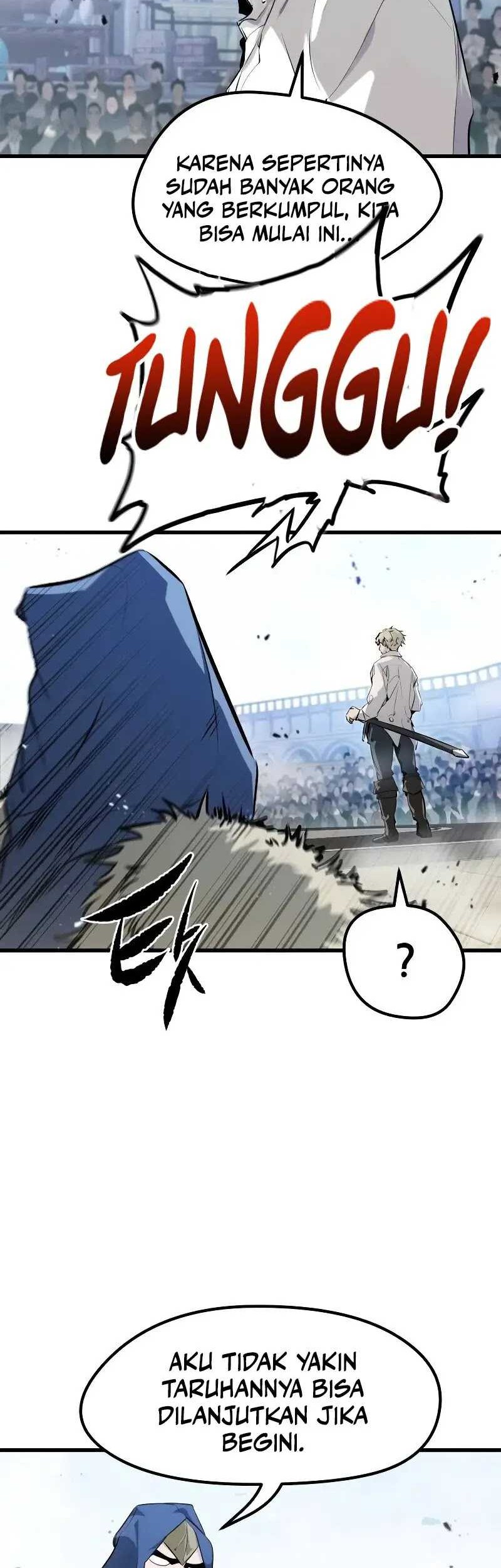 The Regressed Mercenary’s Machinations Chapter 08 Gambar 15