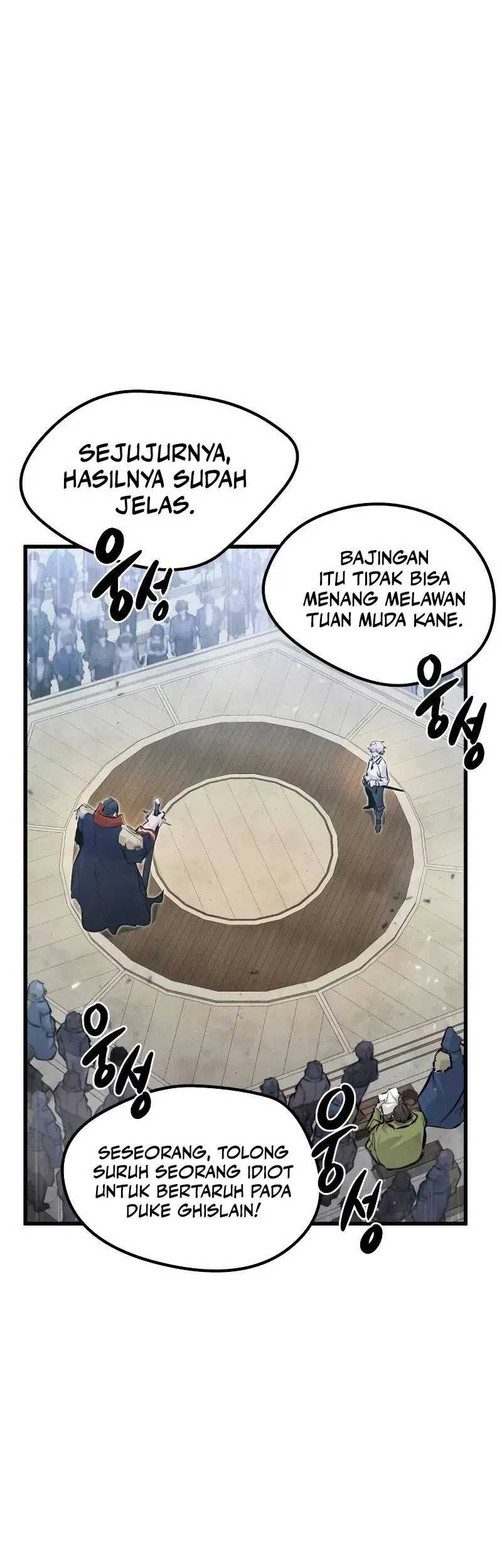 The Regressed Mercenary’s Machinations Chapter 08 Gambar 18