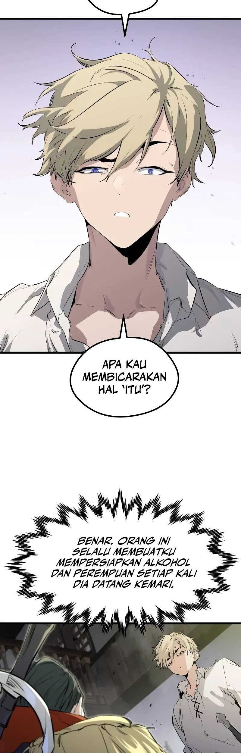 The Regressed Mercenary’s Machinations Chapter 07 Gambar 39