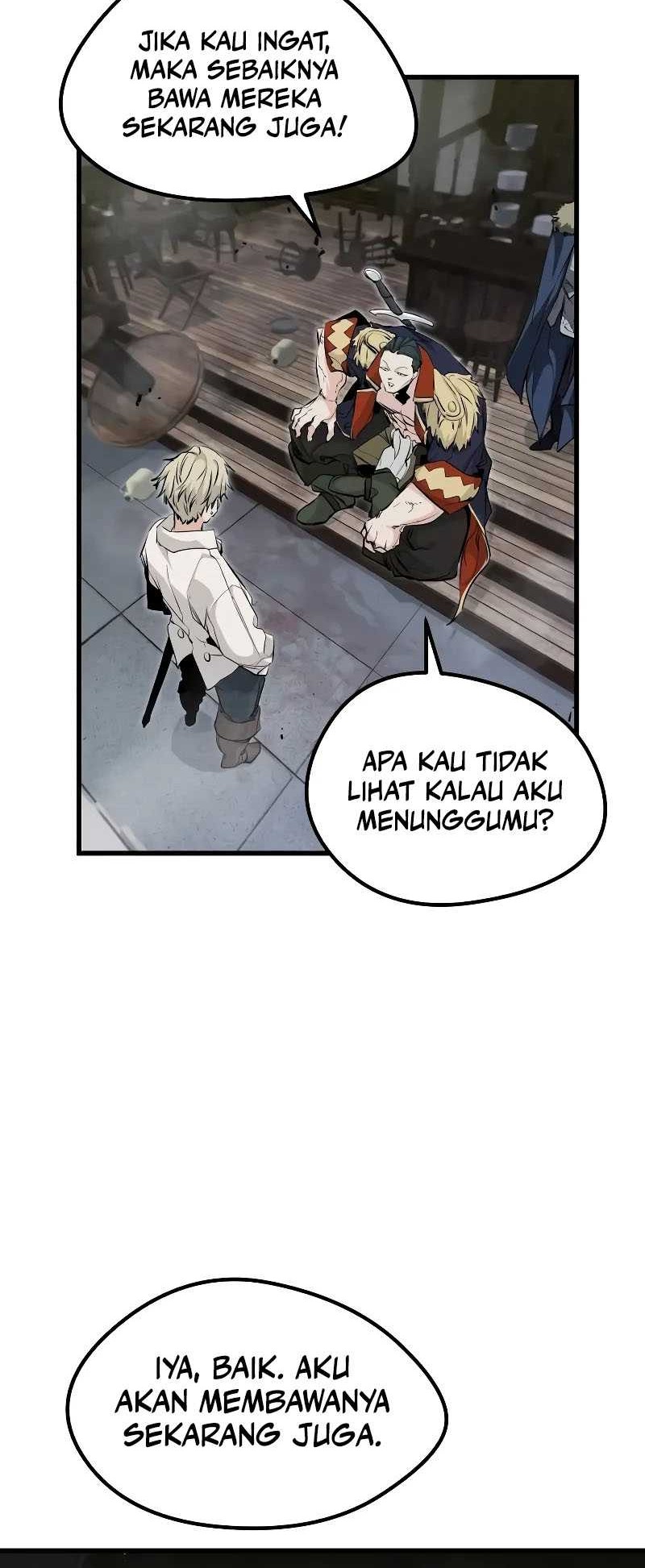 The Regressed Mercenary’s Machinations Chapter 07 Gambar 45
