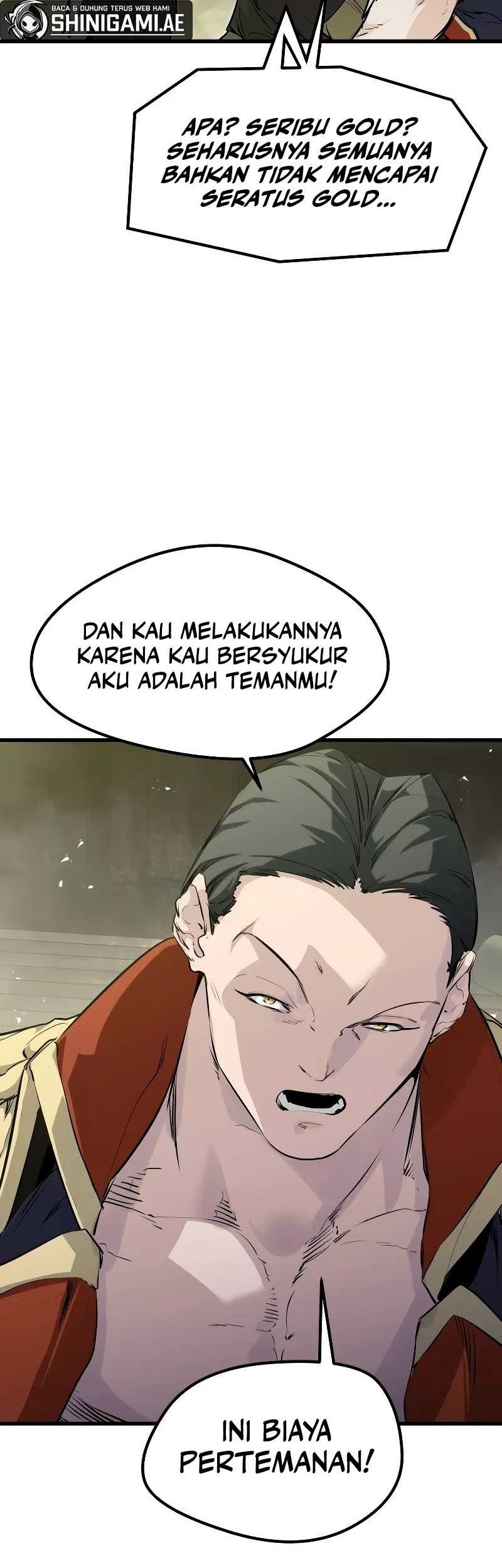 The Regressed Mercenary’s Machinations Chapter 07 Gambar 49