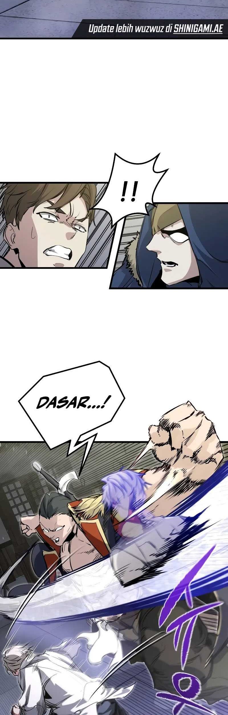 The Regressed Mercenary’s Machinations Chapter 07 Gambar 59
