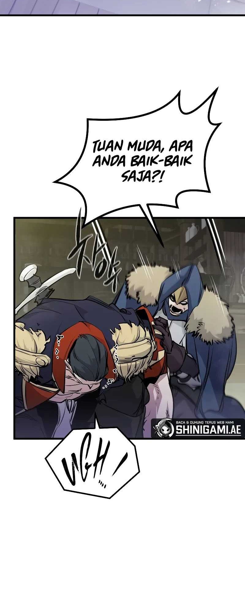 The Regressed Mercenary’s Machinations Chapter 07 Gambar 65