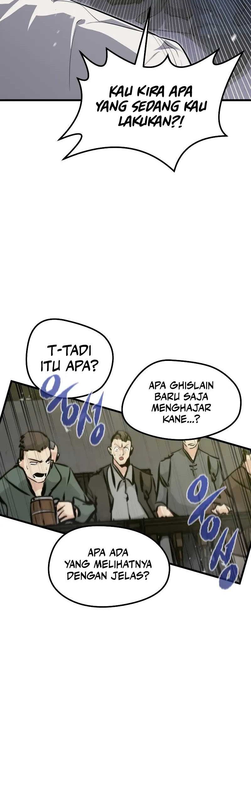 The Regressed Mercenary’s Machinations Chapter 07 Gambar 67