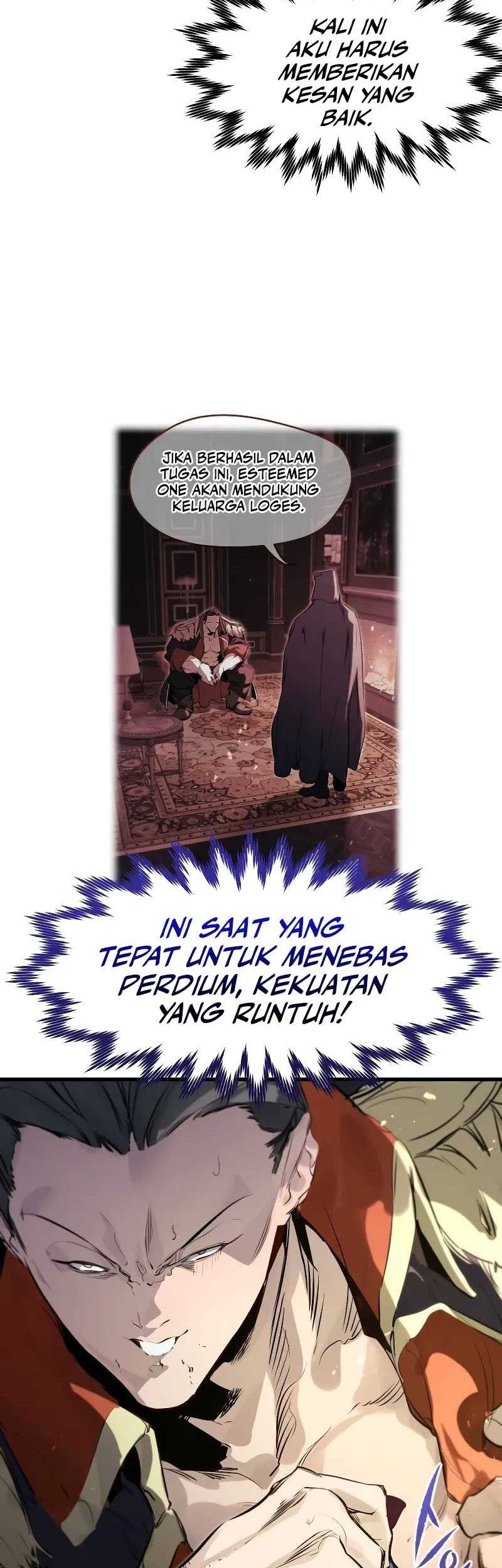 The Regressed Mercenary’s Machinations Chapter 07 Gambar 71