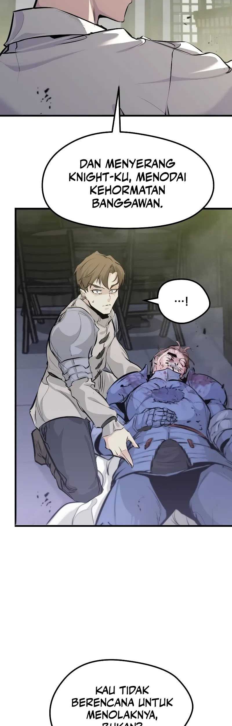 The Regressed Mercenary’s Machinations Chapter 07 Gambar 76