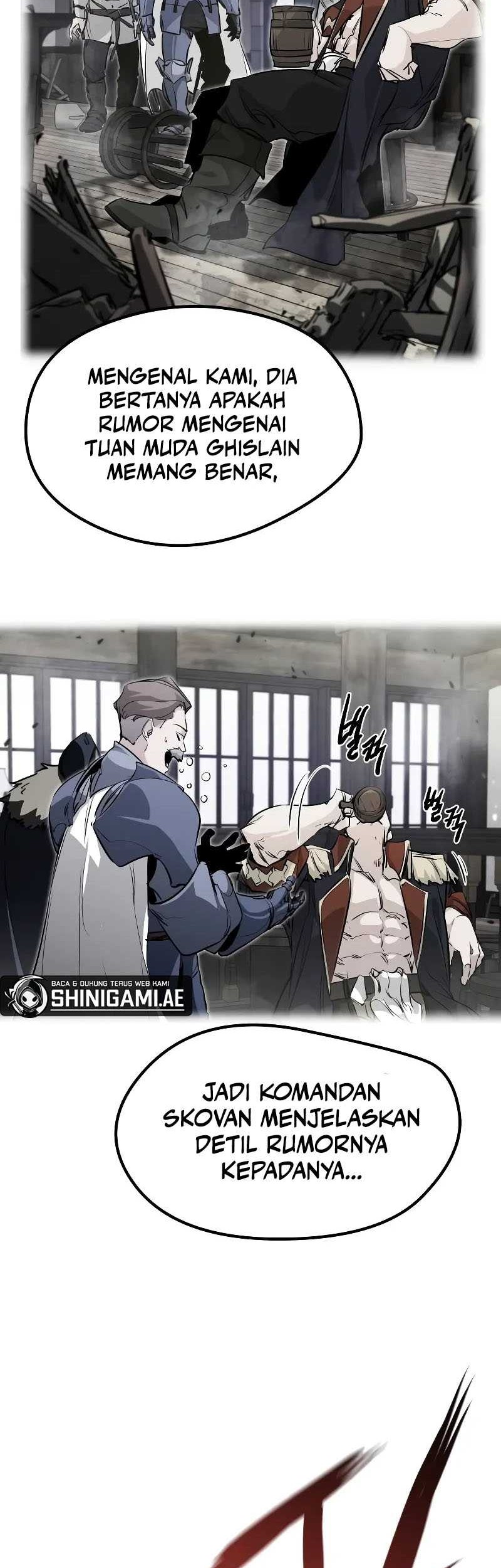 The Regressed Mercenary’s Machinations Chapter 07 Gambar 15