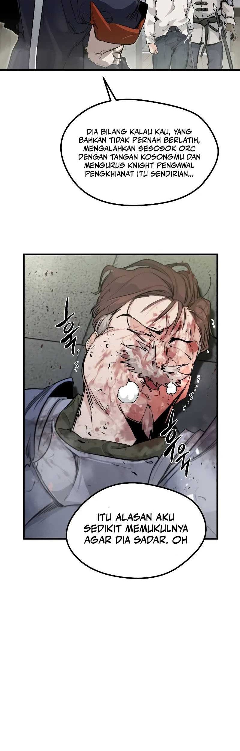 The Regressed Mercenary’s Machinations Chapter 07 Gambar 19